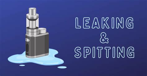 Stop Vape Leaks Now: Expert Leak